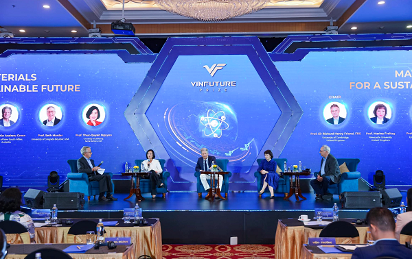 AI và cuộc cách mạng trong nghiên cứu vật liệu bền vững: Bước tiến tới một tương lai xanh